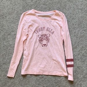 Ivory Ella small long sleeve